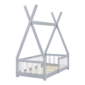 Kinderbett Helsingborg 70x140 cm [en.casa]