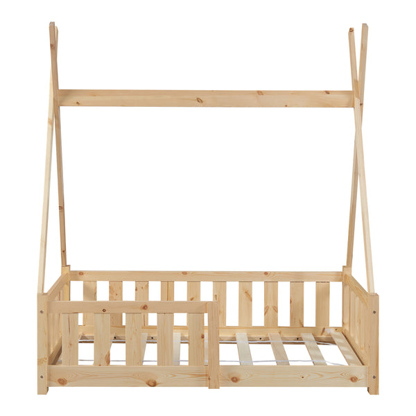 Kinderbett Helsingborg 70x140 cm [en.casa]