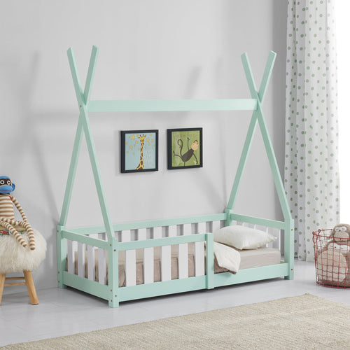 Kinderbett Helsingborg 70x140 cm [en.casa]