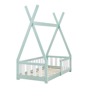 Kinderbett Helsingborg 70x140 cm [en.casa]