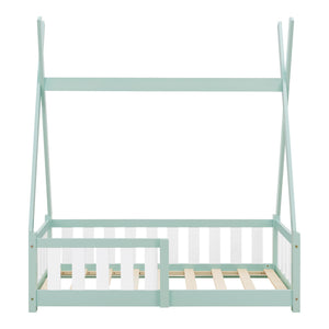 Kinderbett Helsingborg 70x140 cm [en.casa]