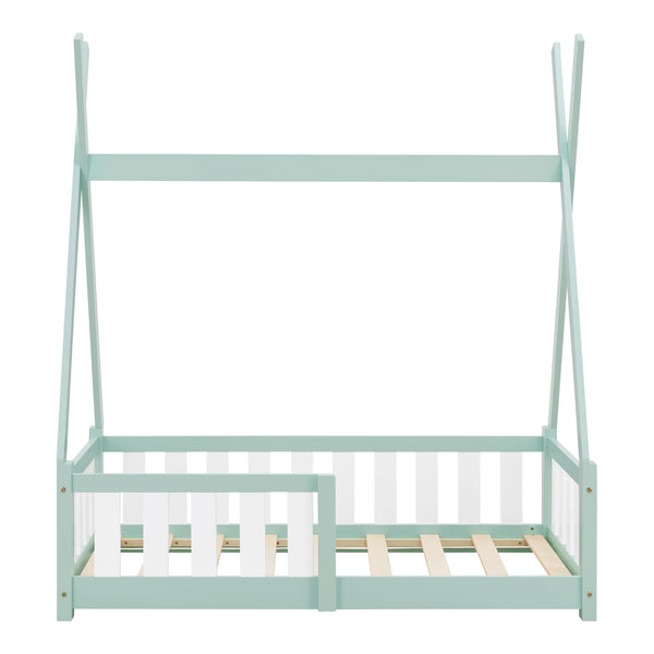 Kinderbett Helsingborg 70x140 cm [en.casa]