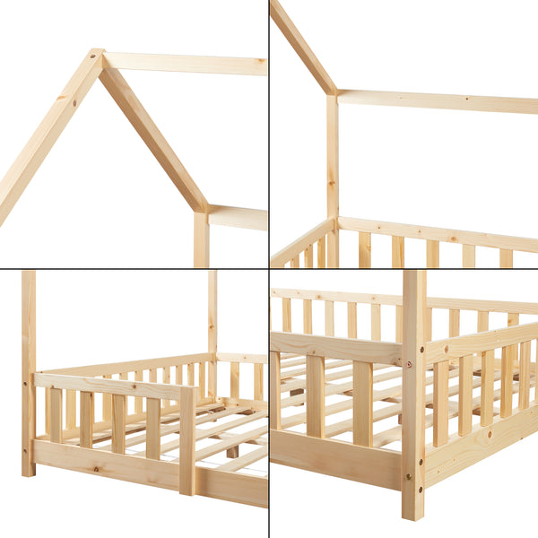 Kinderbett Sisimiut [en.casa]