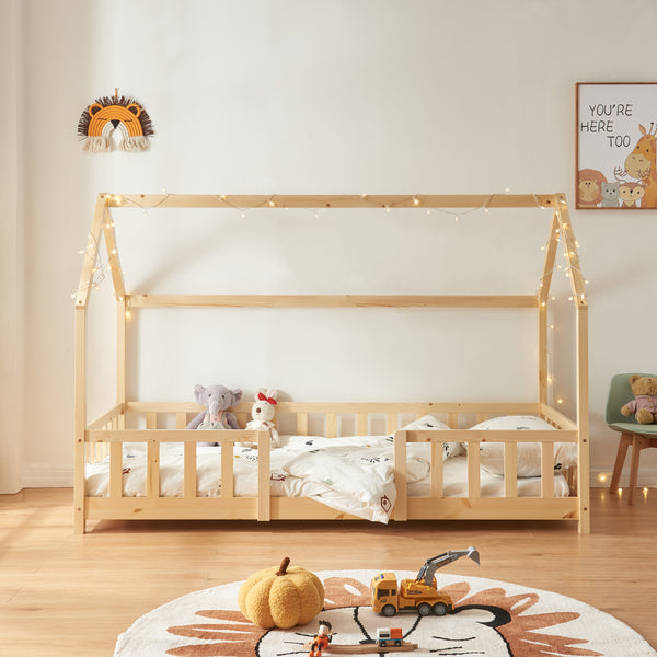 Kinderbett Sisimiut [en.casa]