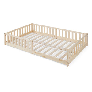 Bodenbett Tanna [en.casa]