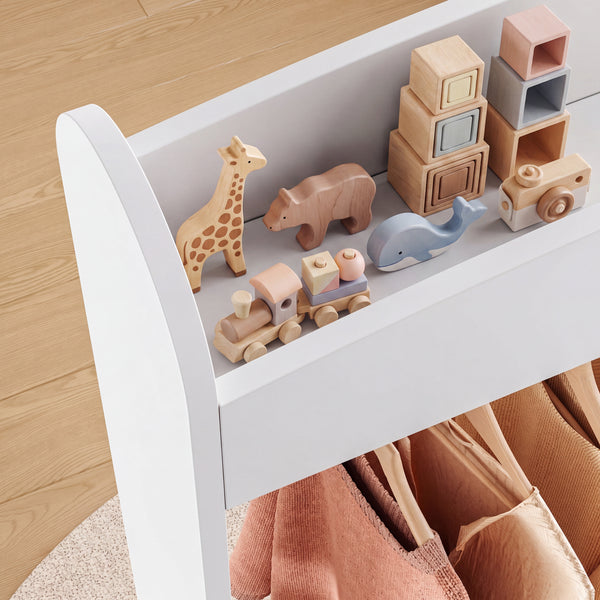 Kindergarderobe Haandsvanssad [en.casa]