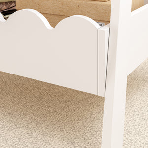 Kindergarderobe Vestnes 99x66x38 cm [en.casa]