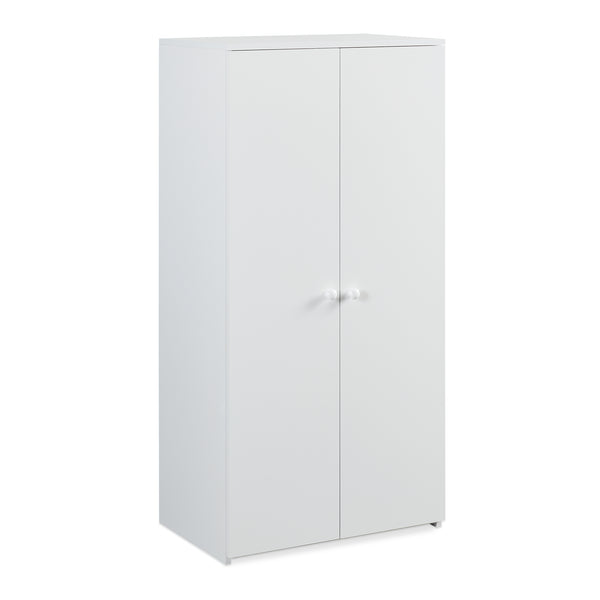 Kleiderschrank Beldinupp 123x60x40 cm [en.casa]
