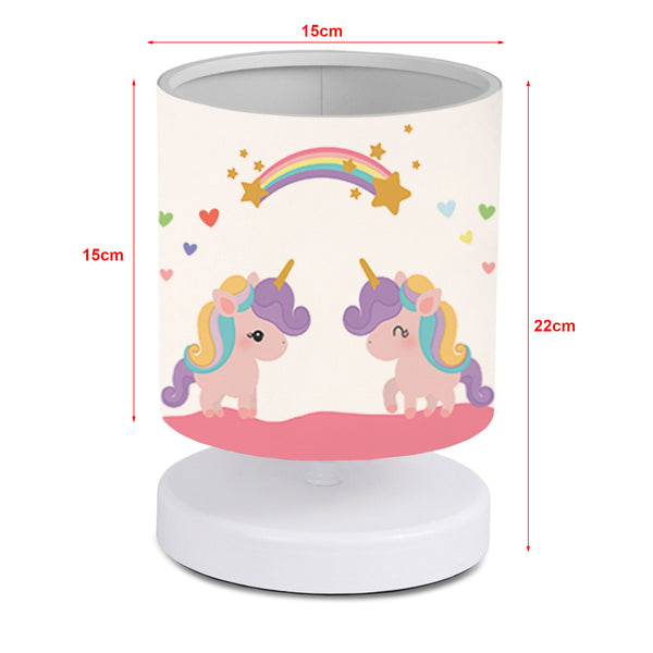 Tischleuchte Maidstone Ex14 mit versch. Motiven [lux.pro]