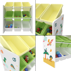 Kinderregal Muxía [en.casa]