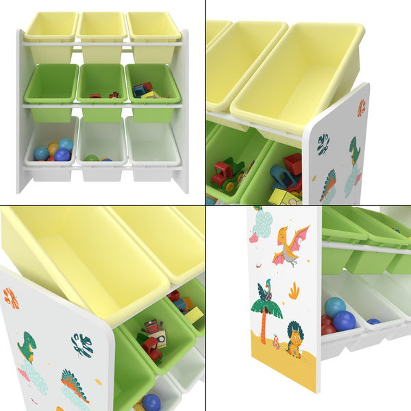 Kinderregal Muxía [en.casa]