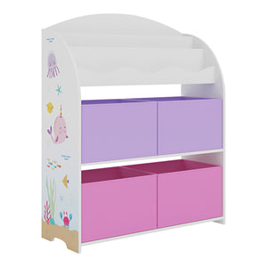 Kinderregal Orust [en.casa]
