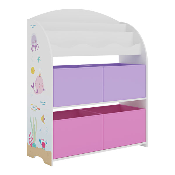 Kinderregal Orust [en.casa]