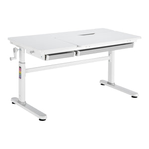 Kinderschreibtisch Sauda 120x60 cm [en.casa]