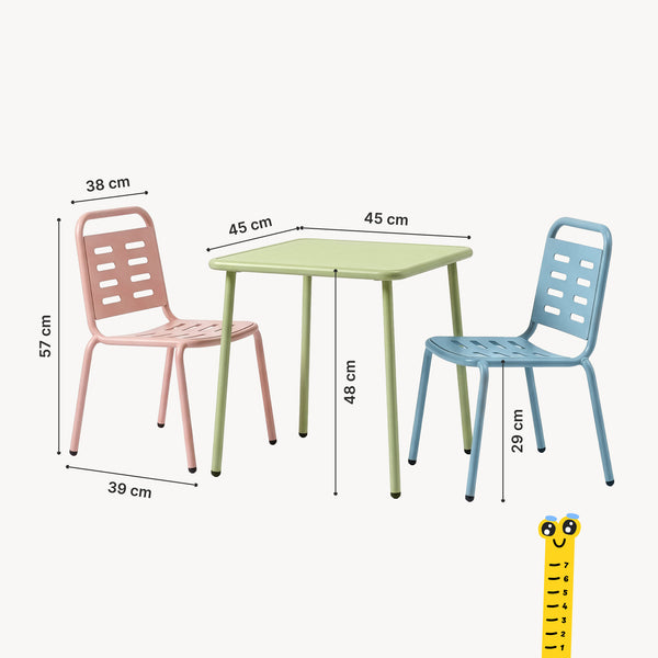 Kindersitzgruppe Etroubles [casa.pro]