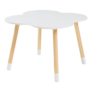 Kindersitzgruppe Epim mit Wolkendesign [en.casa]