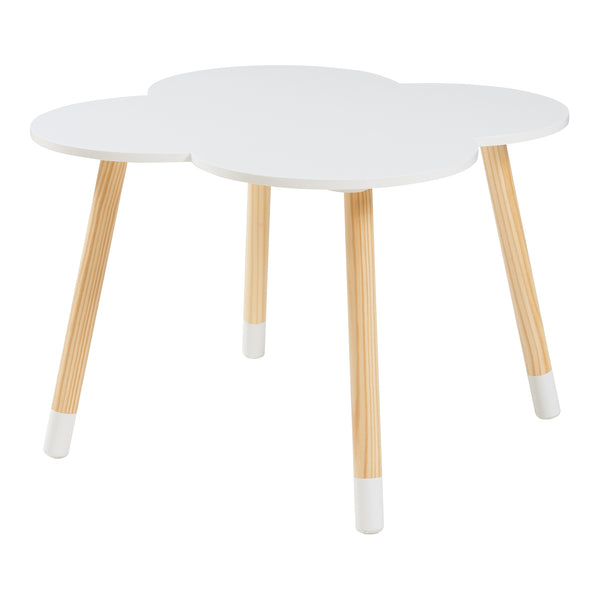 Kindersitzgruppe Epim mit Wolkendesign [en.casa]