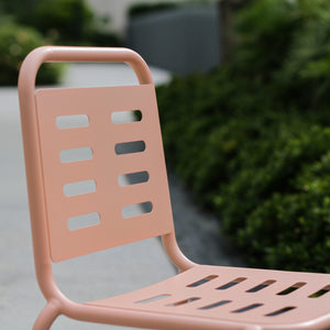 Kindersitzgruppe Etroubles Stahl Mehrfarbig [casa.pro]