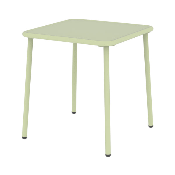 Kindersitzgruppe Etroubles Stahl Mehrfarbig [casa.pro]