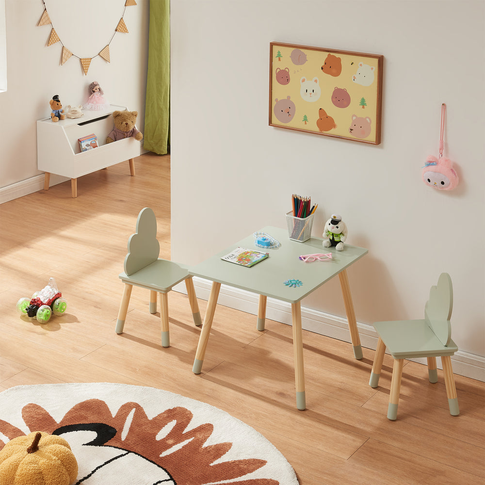 Kindersitzgruppe Hovle [en.casa]