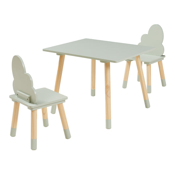Kindersitzgruppe Hovle [en.casa]