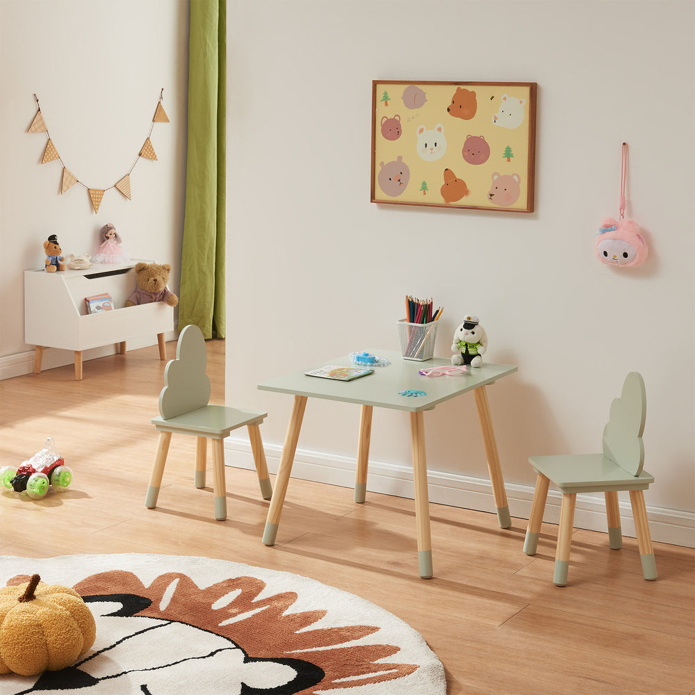Kindersitzgruppe Hovle [en.casa]