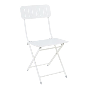Klappstuhl Sande 2er Set Stahl [en.casa]