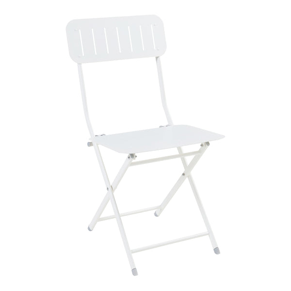 Klappstuhl Sande 2er Set Stahl [en.casa]