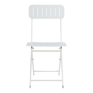Klappstuhl Sande 2er Set Stahl [en.casa]