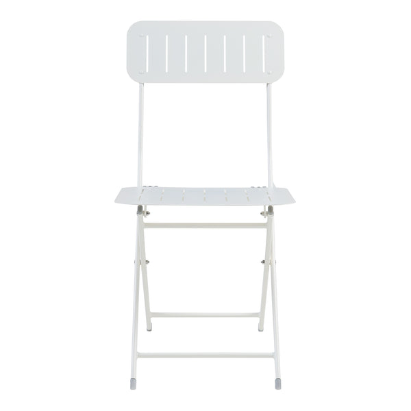 Klappstuhl Sande 2er Set Stahl [en.casa]