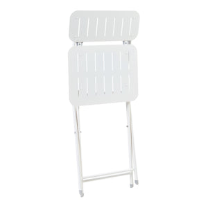 Klappstuhl Sande 2er Set Stahl [en.casa]