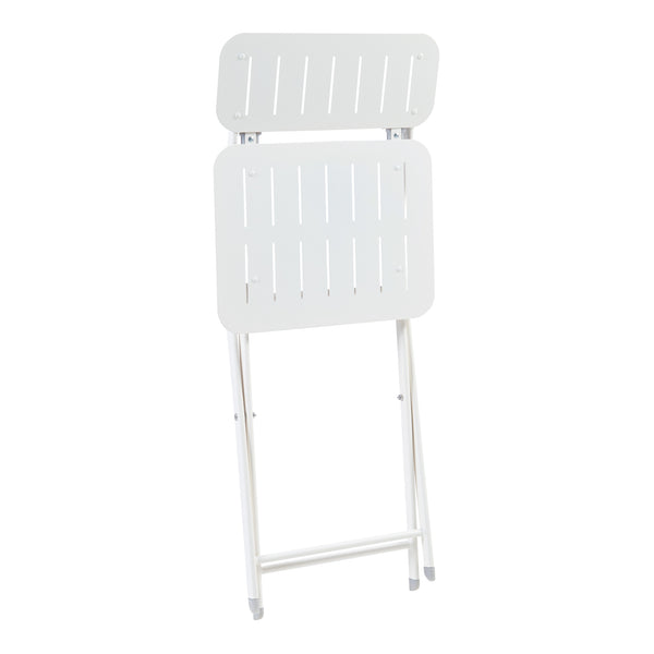 Klappstuhl Sande 2er Set Stahl [en.casa]