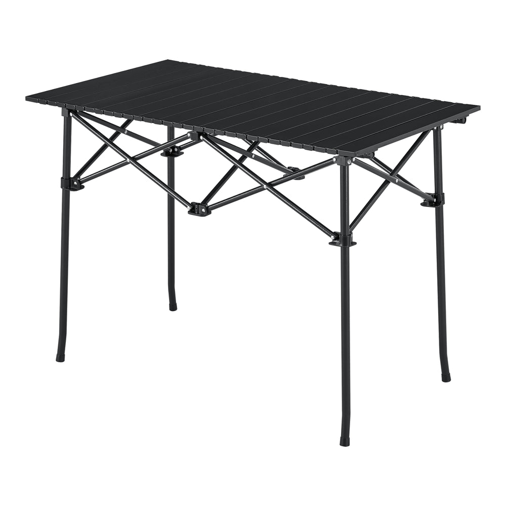Klapptisch Castilenti Aluminium [en.casa]