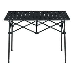 Klapptisch Castilenti Aluminium [en.casa]