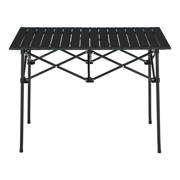 Klapptisch Castilenti Aluminium [en.casa]