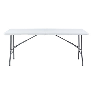 Klapptisch Ljusnarsberg aus Kunststoff [en.casa]