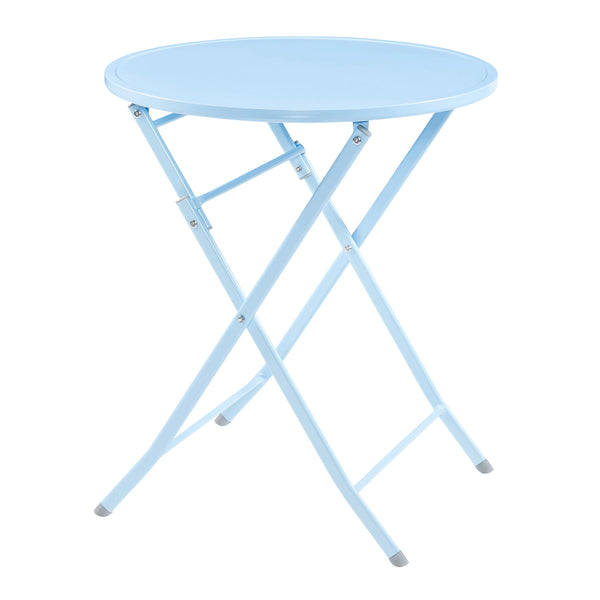 Klapptisch Sande Stahl [en.casa]