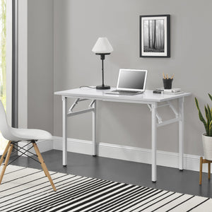 Schreibtisch 120x60x75 cm Klappbar in versch, Farben neu.haus