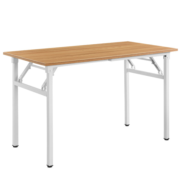 Schreibtisch 120x60x75 cm Klappbar in versch, Farben neu.haus