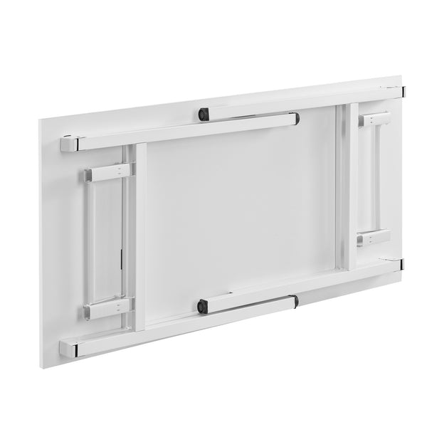 Schreibtisch 120x60x75 cm Klappbar in versch, Farben neu.haus