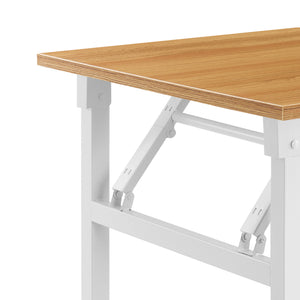 Schreibtisch 120x60x75 cm Klappbar in versch, Farben neu.haus