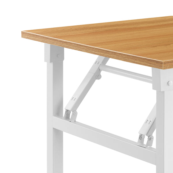 Schreibtisch 120x60x75 cm Klappbar in versch, Farben neu.haus