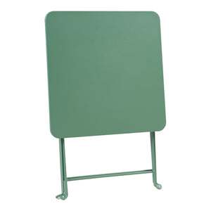 Klapptisch Vegårshei Stahl 45x40x40 cm [en.casa]