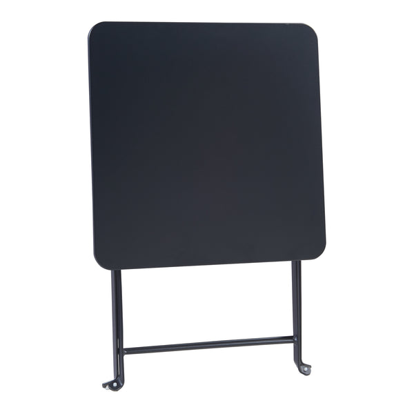 Klapptisch Vegårshei Stahl 45x40x40 cm [en.casa]