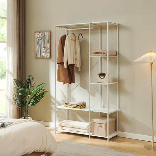 Offener Kleiderschrank Verdfjorg [en.casa]