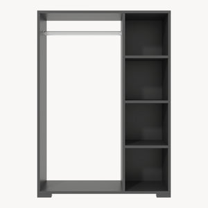 Kleiderschrank Nesbyen [en.casa]