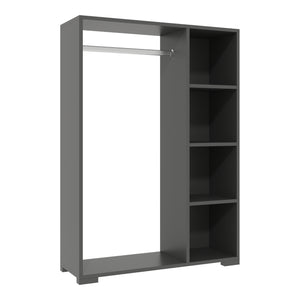 Kleiderschrank Nesbyen [en.casa]