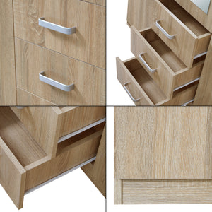 Kleiderschrank Bodolz in versch. Ausführungen [en.casa]