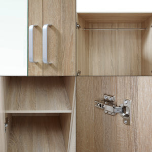 Kleiderschrank Bodolz in versch. Ausführungen [en.casa]