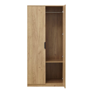 Kleiderschrank Eiselfing [en.casa]